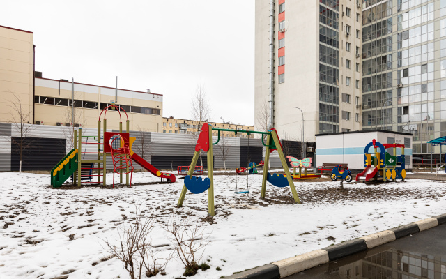 Апартаменты с видом на Кремль