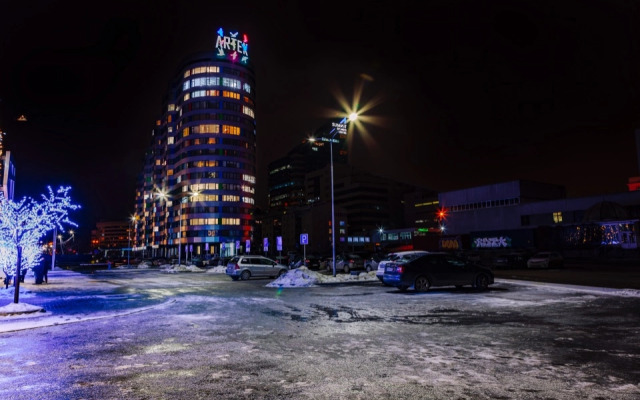 Апартаменты UyutnoEKB ЖК Артек улица Разина 2 рядом с УГМК Ареной