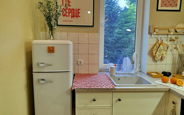 Muza Na Prospekte Mira Apartment