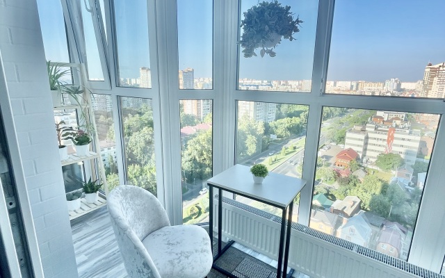 Na Ulitse 40-Letiya Pobedy Flat