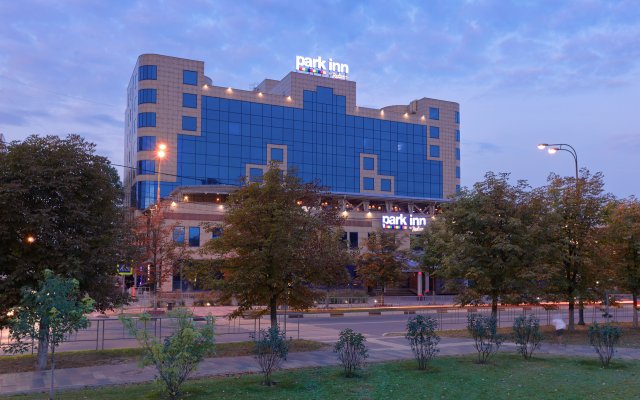 Отель Park Inn by Radisson Odintsovo