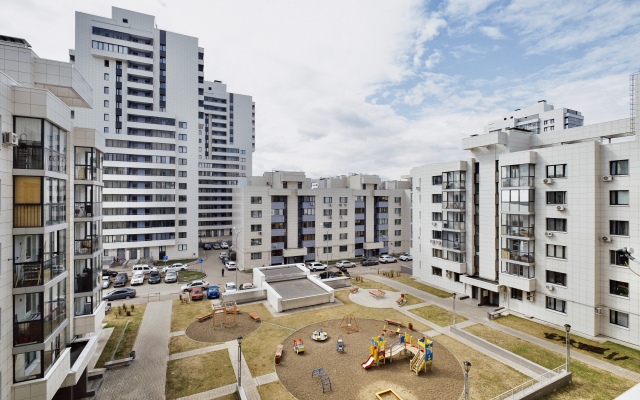 Апартаменты SUNVILLES Новые семейные в центре