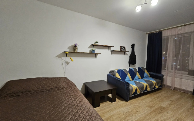 Na Vorontsovskom Bulvare 6 Flat
