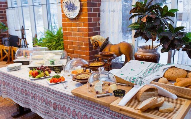 Guest House Konyushenniy Dvor