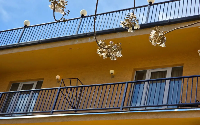 Hotel Nutsa in old Tbilisi