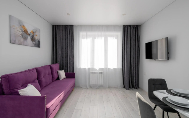 Квартира от компании День Ночь на Тимирязева 23