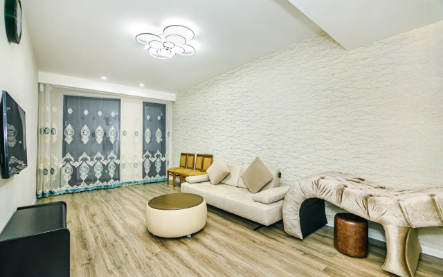 Sea View VIP on Sabah Residence Apartments