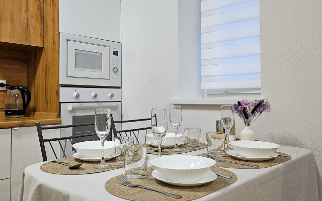 Апартаменты Добрый Дом в ЖК Звездный