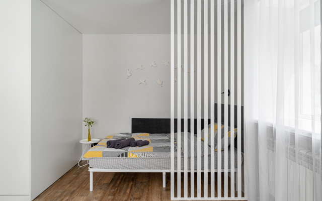 v Tsentralnom Rayone Goroda Kazani Flat