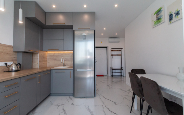 Квартира Amber Heart