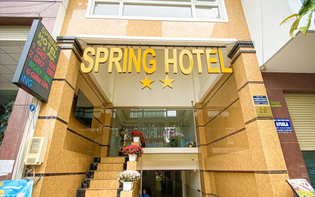 Отель Spring