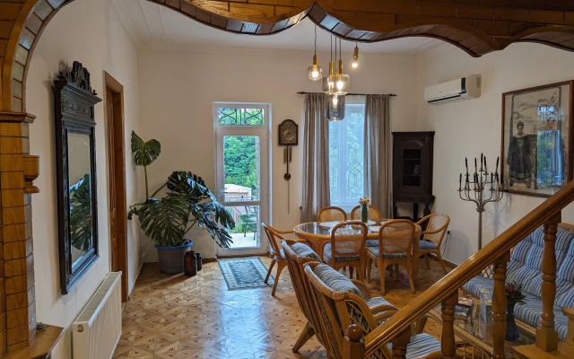 Бутик-отель Veranda Boutique Hotel Kutaisi