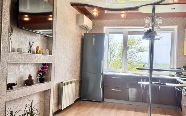 Uyutnaya Yevrodvushka V Tsentre Flat