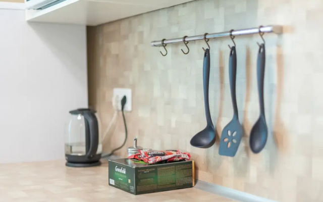 Apartamenty 3 RentPlaza c vidom na Volgu
