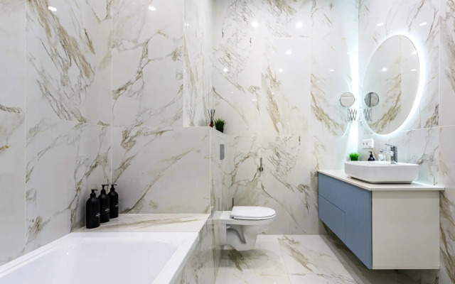 Апартаменты Марсель Апарт