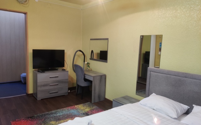 Апартаменты Комсомольская 12