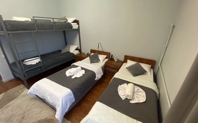 Отель Алтынай