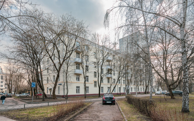 Moskva na ulice Letchika Babushkina 11/2k2 Apartments