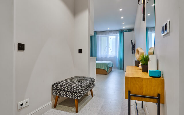 Апартаменты 4 Krasnodar Gallary by Alekseev