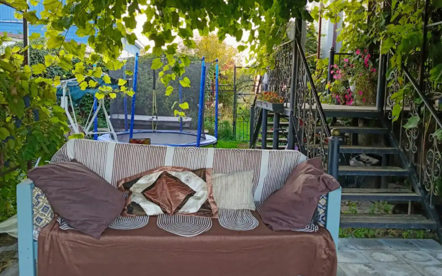 Апартаменты на Суворова 20