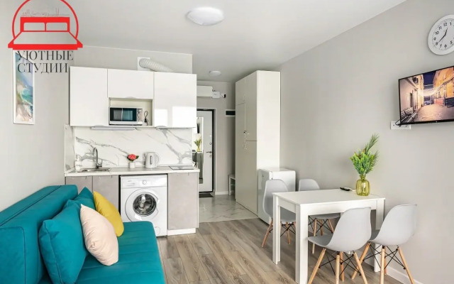 Uyutnaya studiya 2 na Strelkovoj Flat