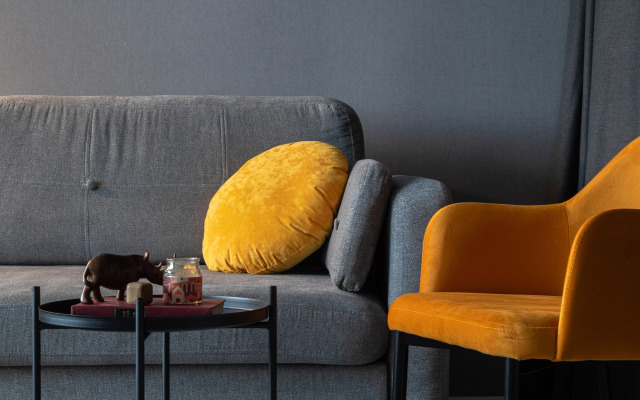 Апартаменты на Канта