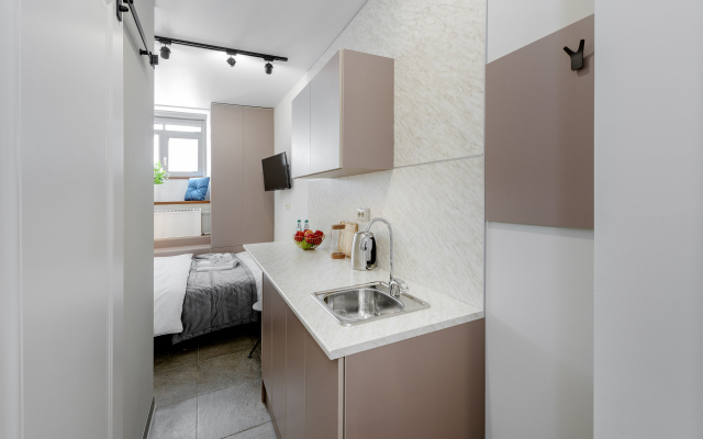 Compact aparts 1 On Fontanka Apartments