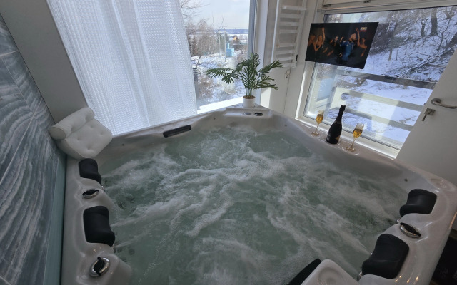 Spa U Pruda Private House