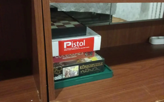 DanVork Flat