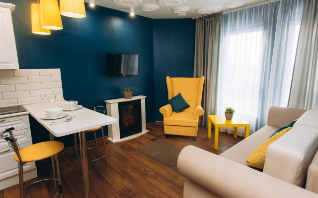 Abazhur APART Yekaterinburg Hotel