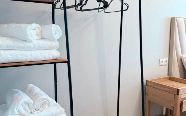 Uyutnoye Gnezdyshko Na Ordzhonikidze Apartments