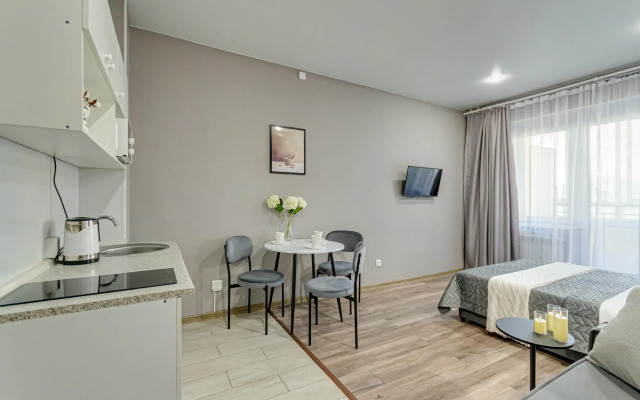Posutochno Komfort Flat