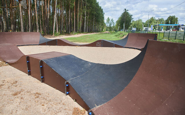 Sportivno-Turisticheskij Kompleks "Razdole"