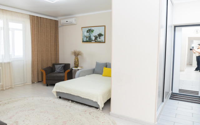 Квартира с видом на горы Самал 2