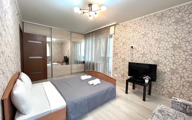 Апартаменты Светлая и уютная квартира в тихом центре города