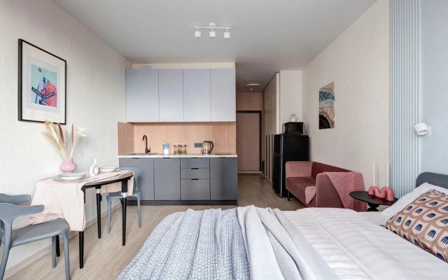 Квартира на Улице Фрунзе 31 4