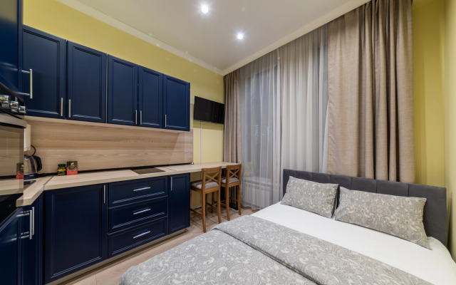 Квартира на Проспекте Вернадского 41 с1 550