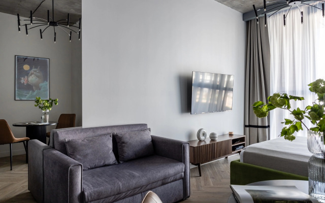 A-MORE u morya Apartments