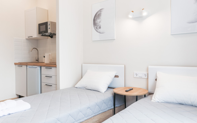 Апартаменты Космос