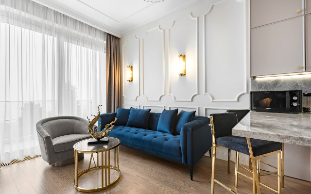 Grand Royal Residences Apartment Complex