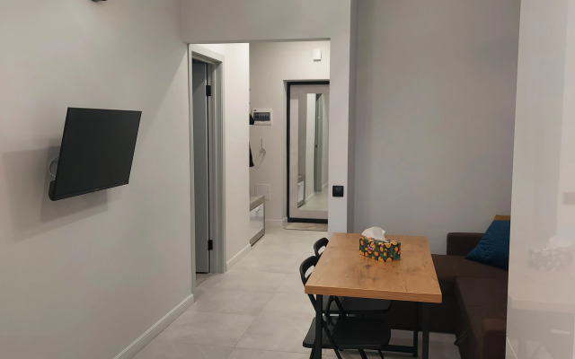 Квартира на Менделеева 11