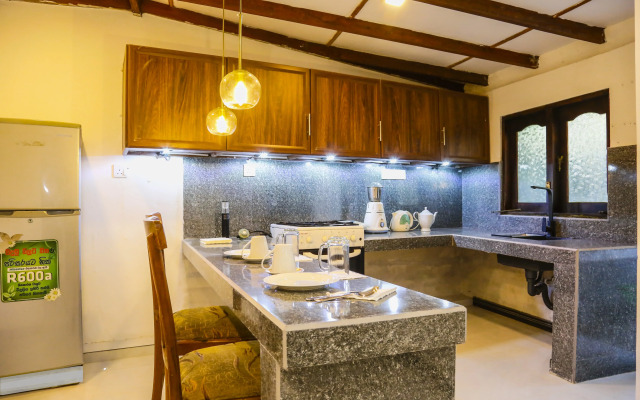Eden Hikkaduwa Villa