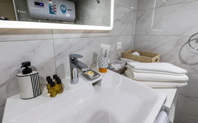 U Kremlya Studio Flat