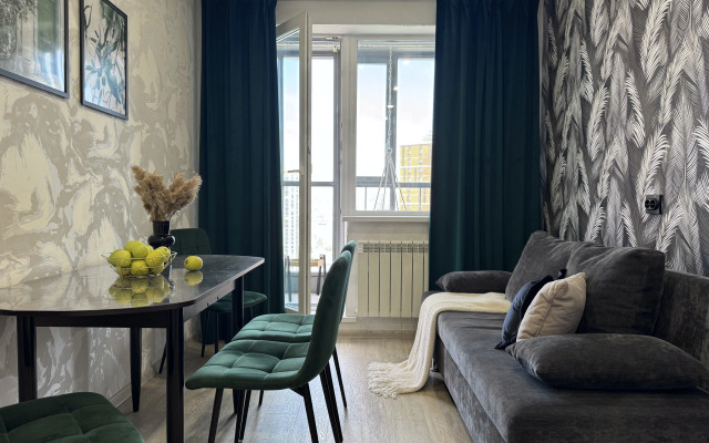 Квартира Atmosfera sna у аквапарка