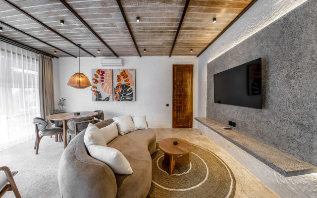 Вилла Putri Salju by EVDEkimi – Scenic terrace in the Artistic heart of Ubud – Long stay extras