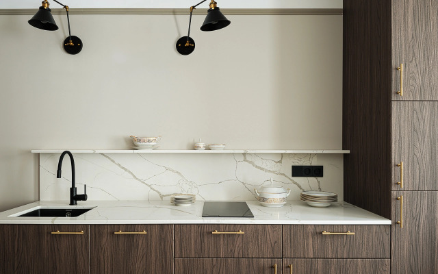 Квартира Дизайнерская квартира LetYourFlat Olivia