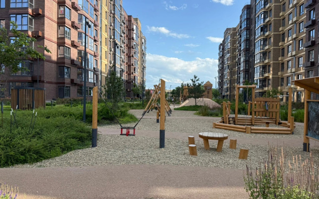 Квартира Золотое Перо