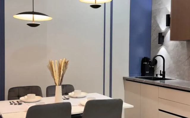 Апартаменты Жк Arena Towers 80 бизнес класс