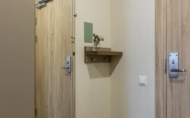 Malakhitovna - Studiya S Krasivym Vidom Apartment