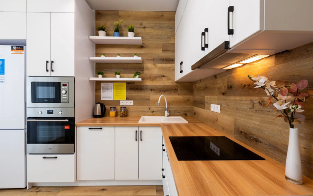 Апартаменты Сутки Уфа на Лесотехникума 21.184